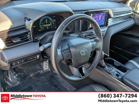 Certified 2025 Toyota Camry SE image 16