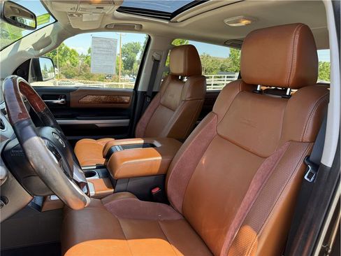 Used 2018 Toyota Tundra 1794 Edition AWD/4WD image 27