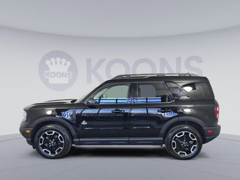 Used 2023 Ford Bronco Sport Outer Banks image 2