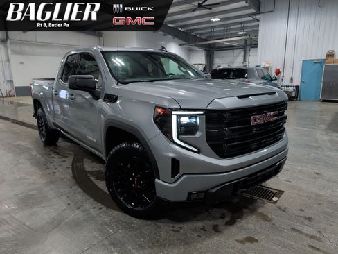 Used 2023 GMC Sierra 1500 Elevation image 1