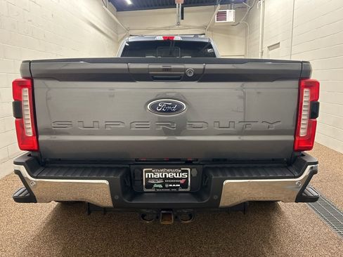 Used 2024 Ford F350 Lariat w/ Lariat Ultimate Package image 3
