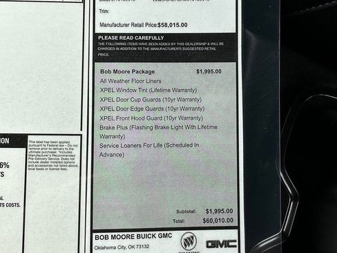 New 2026 Buick Enclave Sport Touring w/ Super Cruise Package image 15