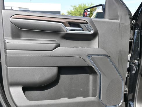 Used 2024 Chevrolet Silverado 1500 LT AWD/4WD image 19