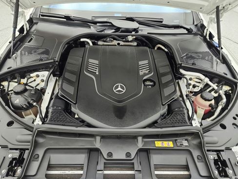 Certified 2023 Mercedes-Benz S 580 4MATIC Sedan image 17