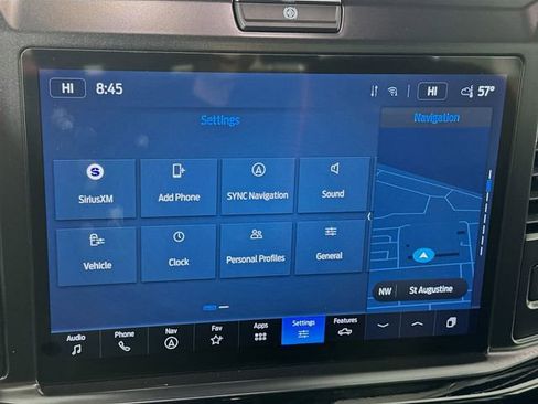 New 2026 Ford F250 Lariat w/ Black Appearance Package image 15