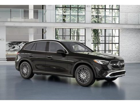 New 2026 Mercedes-Benz GLC 300 GLC 300 image 12
