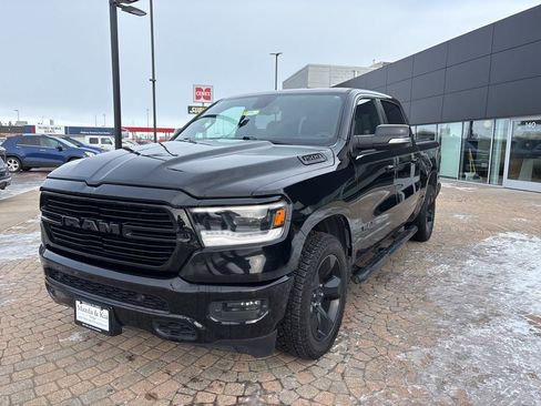 Used 2019 RAM 1500 Big Horn image 1
