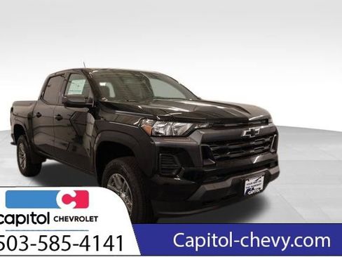 New 2026 Chevrolet Colorado LT AWD/4WD image 1