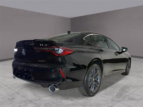 New 2025 Acura TLX SH-AWD w/ A-SPEC Pkg image 8