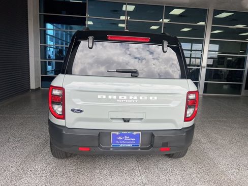 Certified 2024 Ford Bronco Sport Outer Banks w/ Tech Package AWD/4WD image 5