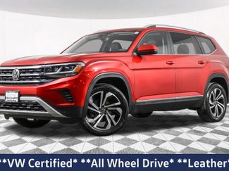Certified 2022 Volkswagen Atlas SEL video 2