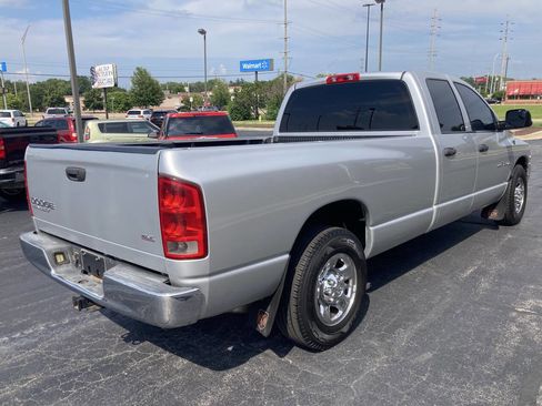Used 2004 Dodge Ram 2500 Truck SLT w/ Trailer Tow Group image 3