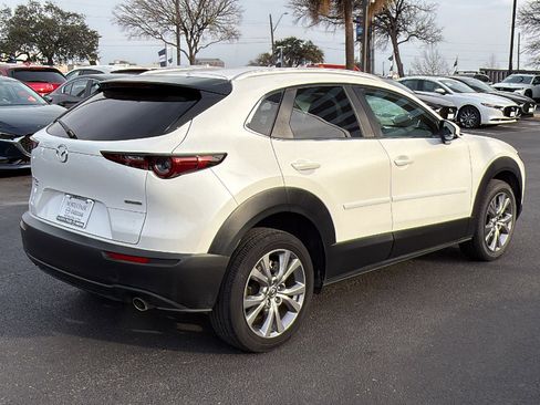 Used 2023 MAZDA CX-30 AWD 2.5 S w/ Preferred Package image 8