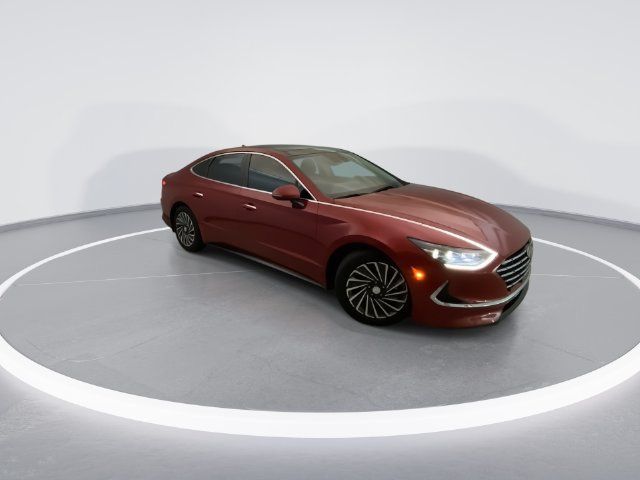 Used 2023 Hyundai Sonata Limited FWD image 8