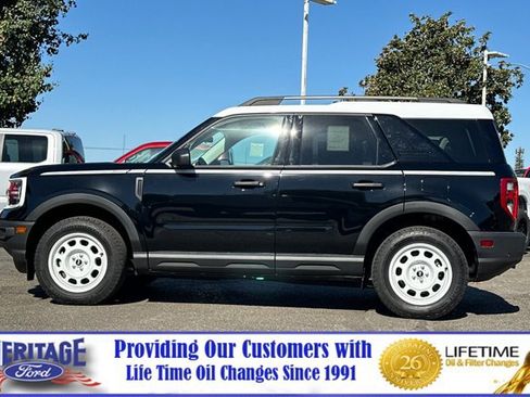 Used 2024 Ford Bronco Sport Heritage w/ Heritage Convenience Package image 7