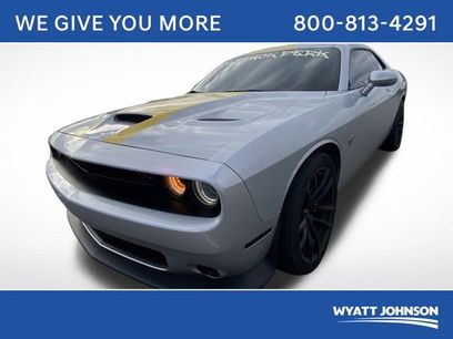 Used 2020 Dodge Challenger R/T Scat Pack w/ 1320 Plus Group