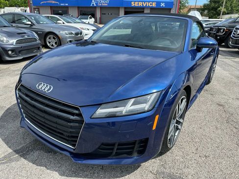 Used 2018 Audi TT 2.0T w/ Technology Package image 35