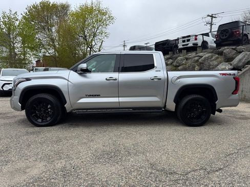 Used 2023 Toyota Tundra Limited w/ TRD Off-Road Package AWD/4WD image 3