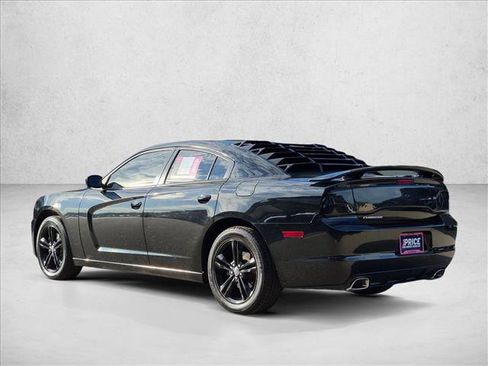 Used 2013 Dodge Charger SXT Plus AWD/4WD image 7