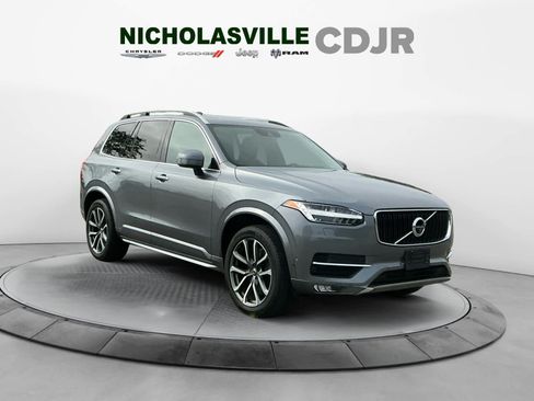 Used 2019 Volvo XC90 T6 Momentum w/ Advanced Package AWD/4WD image 7