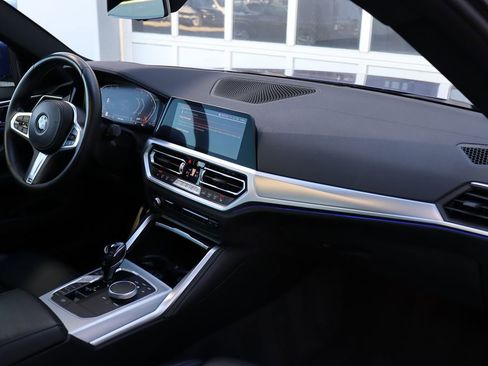 Used 2021 BMW 430i Coupe w/ M Sport Package image 13