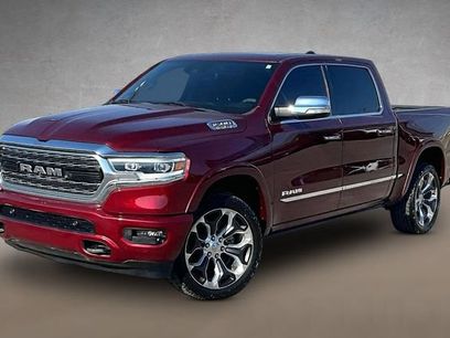 Used 2019 RAM 1500 Limited