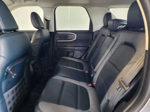 Used 2021 Ford Bronco Sport Outer Banks image 14