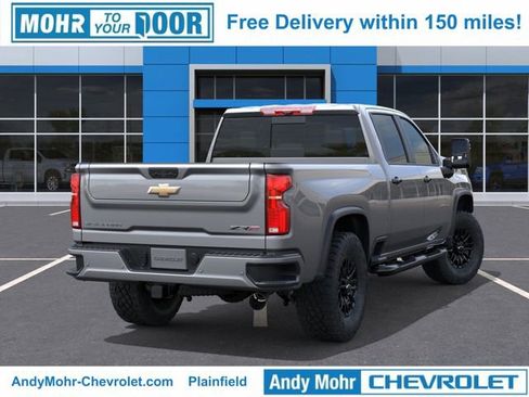 New 2026 Chevrolet Silverado 2500 ZR2 image 5