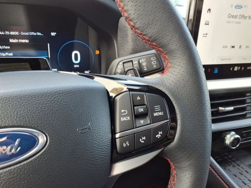 Certified 2025 Ford Explorer ST AWD/4WD image 21
