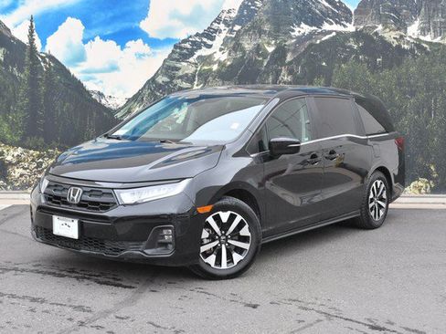 Used 2025 Honda Odyssey EX-L image 6