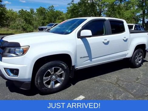 Used 2016 Chevrolet Colorado Z71 AWD/4WD image 4