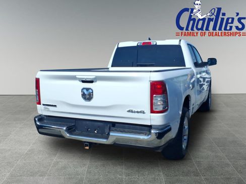Used 2022 RAM 1500 Big Horn AWD/4WD image 4