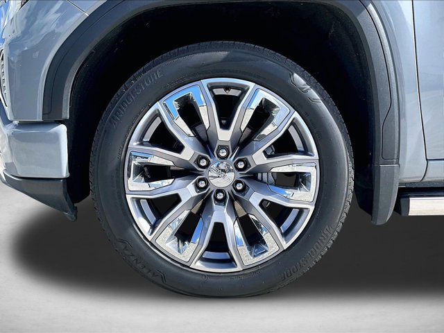 Used 2025 GMC Sierra 1500 Denali w/ Denali Reserve Package RWD image 10