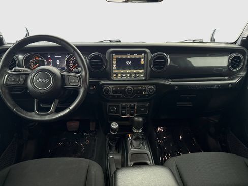 Used 2022 Jeep Wrangler Unlimited Sport AWD/4WD image 20