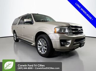 Used 2017 Ford Expedition EL Limited AWD/4WD 360° Tour
