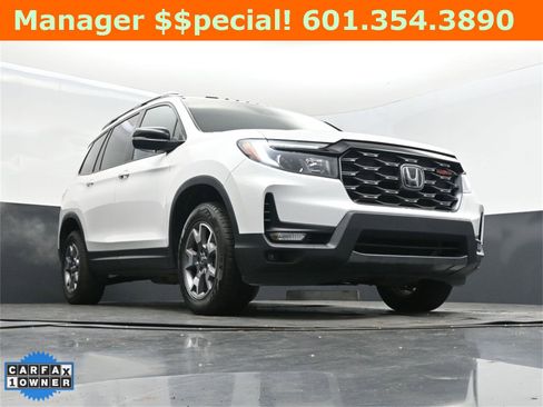 Used 2023 Honda Passport TrailSport image 44