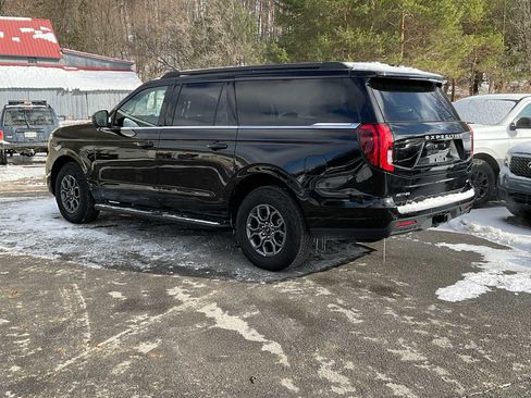 Used 2025 Ford Expedition Max Active image 7