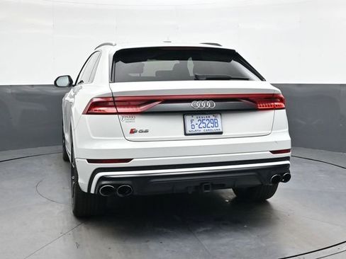 Used 2020 Audi SQ8 Premium Plus w/ Driver Assistance Package image 5