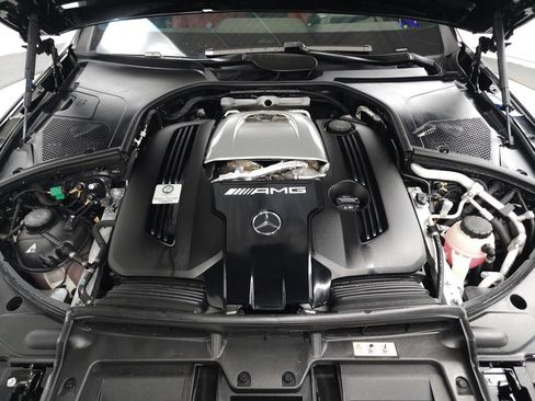 Used 2024 Mercedes-Benz S 63 AMG S image 40