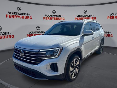 New 2026 Volkswagen Atlas SE image 1
