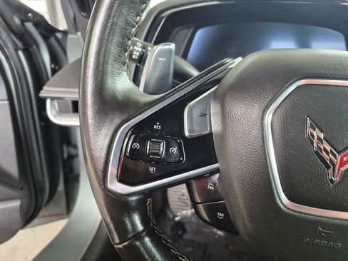 Used 2022 Chevrolet Corvette Stingray Preferred Conv w/ Z51 Performance Package image 13