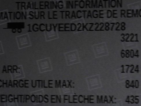 Used 2019 Chevrolet Silverado 1500 RST image 25