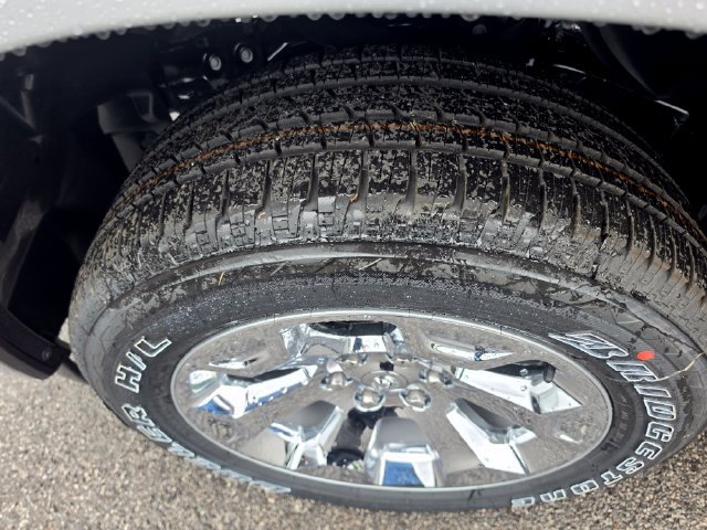 Used 2026 RAM 1500 Big Horn AWD/4WD image 10