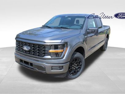 New 2025 Ford F150 STX