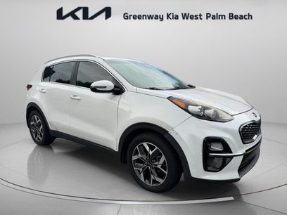 Used 2020 Kia Sportage EX