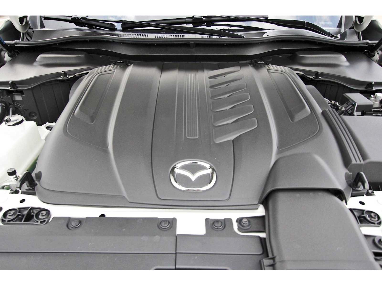 Certified 2026 MAZDA CX-90 3.3 Turbo w/ Preferred Package AWD/4WD image 31