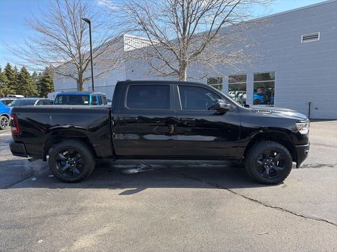 Used 2019 RAM 1500 Big Horn image 2