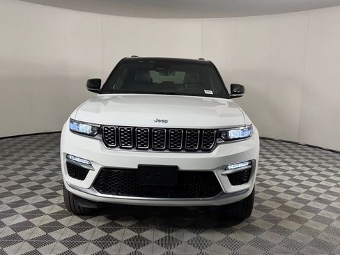 Used 2023 Jeep Grand Cherokee Summit w/ Advanced Protech Group IV AWD/4WD image 7