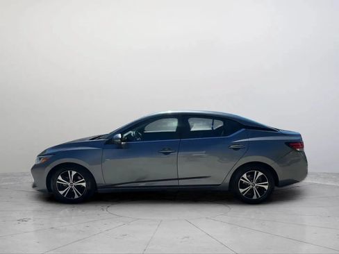 Used 2020 Nissan Sentra SV FWD image 13