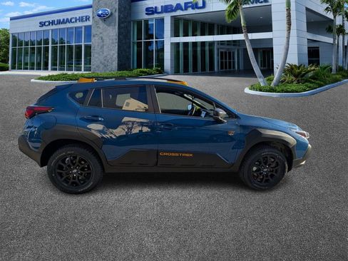 New 2026 Subaru Crosstrek 2.5i Wilderness image 8